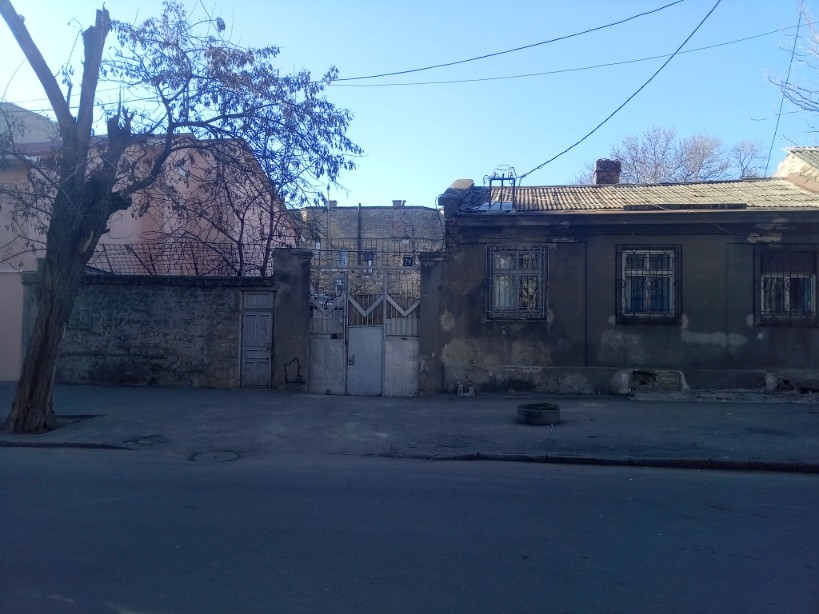 Одеса, Садиковська вулиця, 24