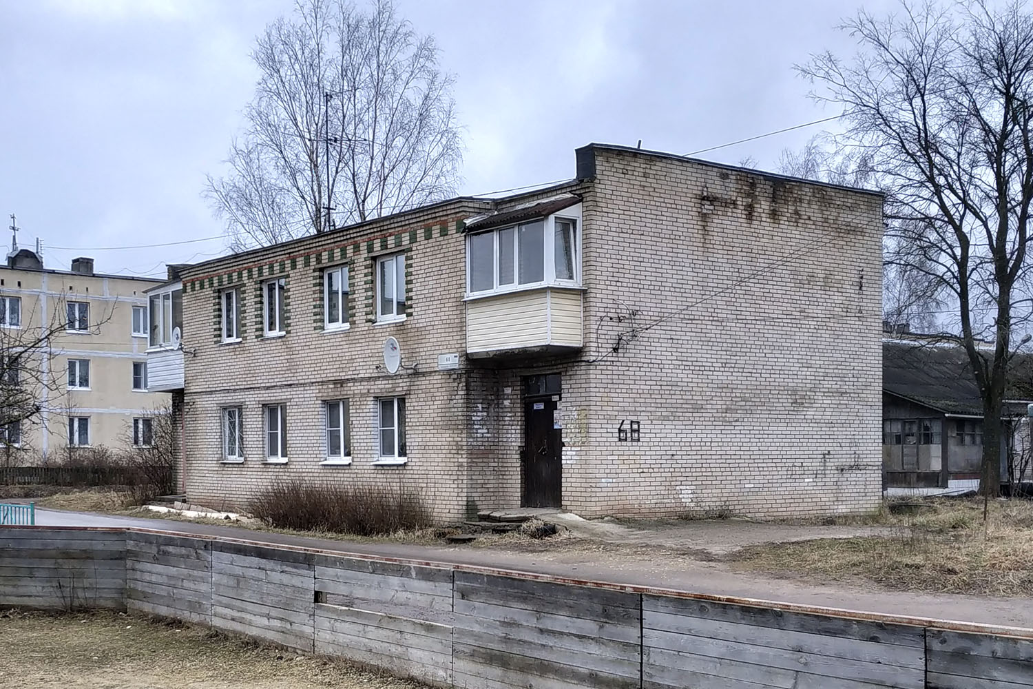 Gatchina District, other localities, Большое Рейзино, 68