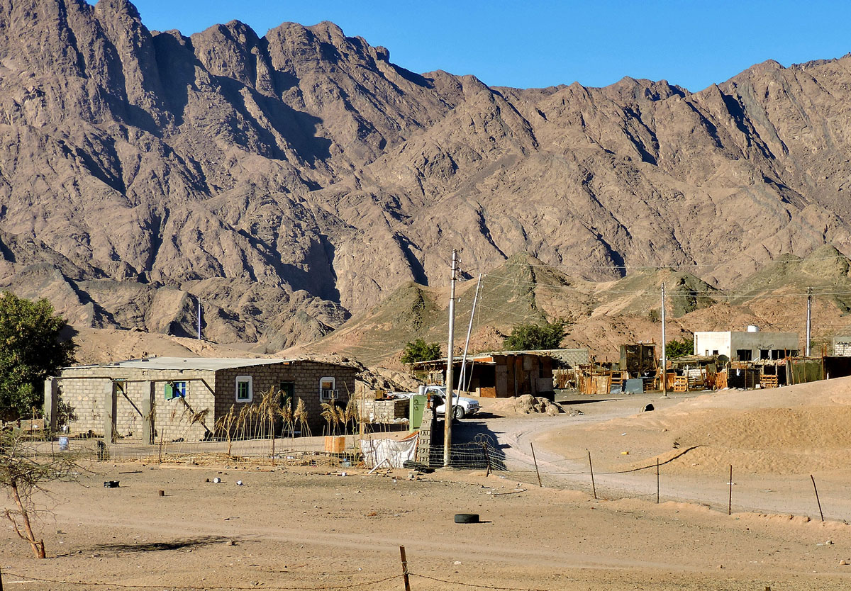 Other localities, Megereh Valley, Sharm El Sheikh - Dahab Road