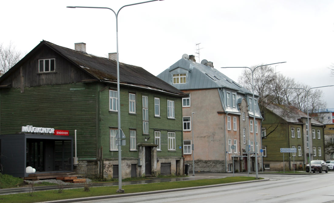 Tallinn, Tondi, 35; Tondi, 37; Tondi, 39