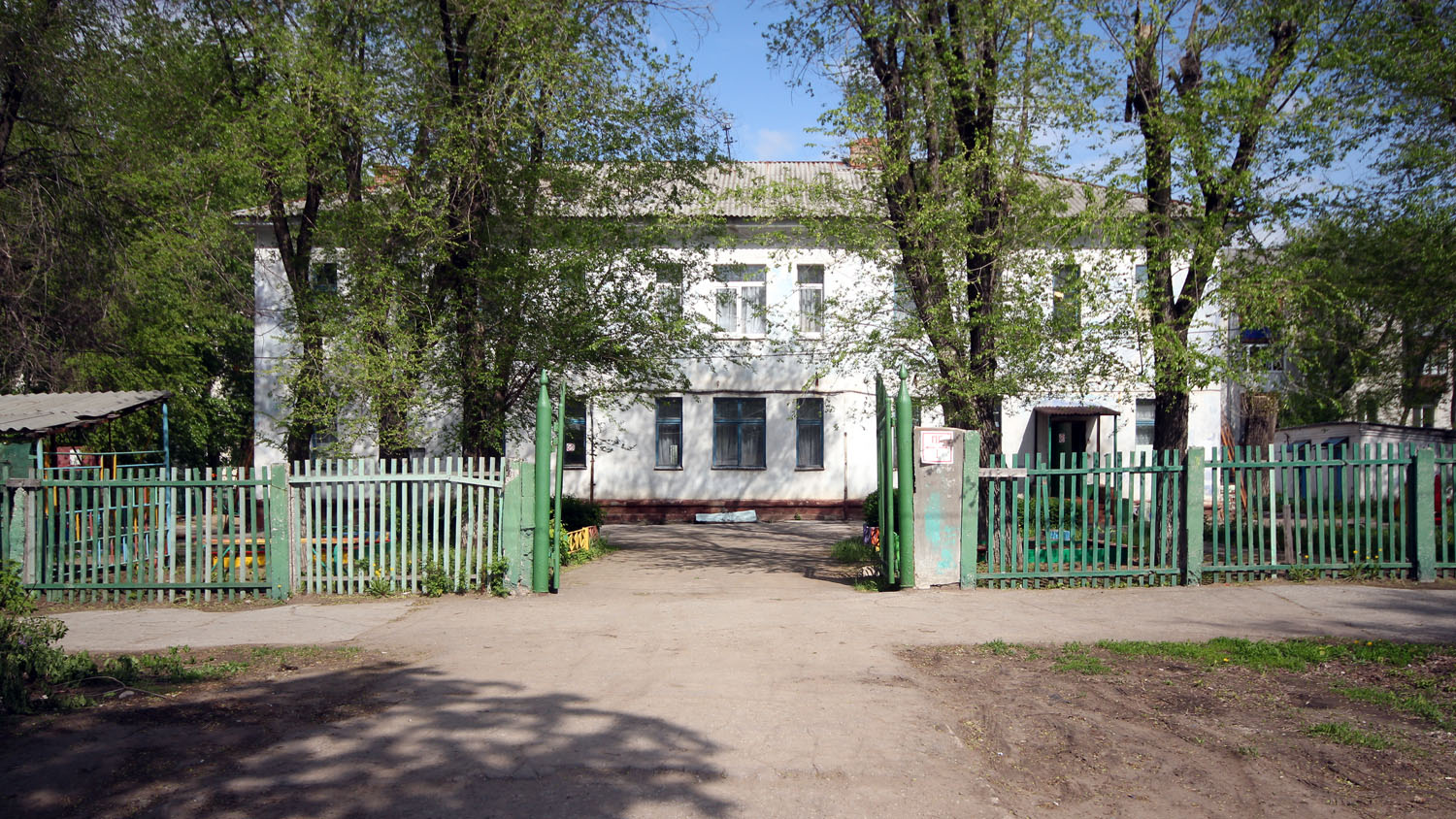 Novokuybyshevsk, Улица Репина, 3