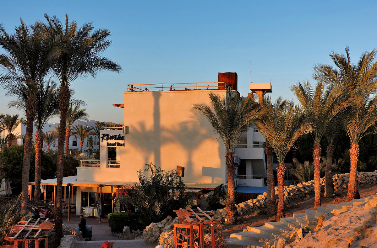 Sharm Al Shiekh, Naama Bay, El Tur  Street, Oonas Hotel