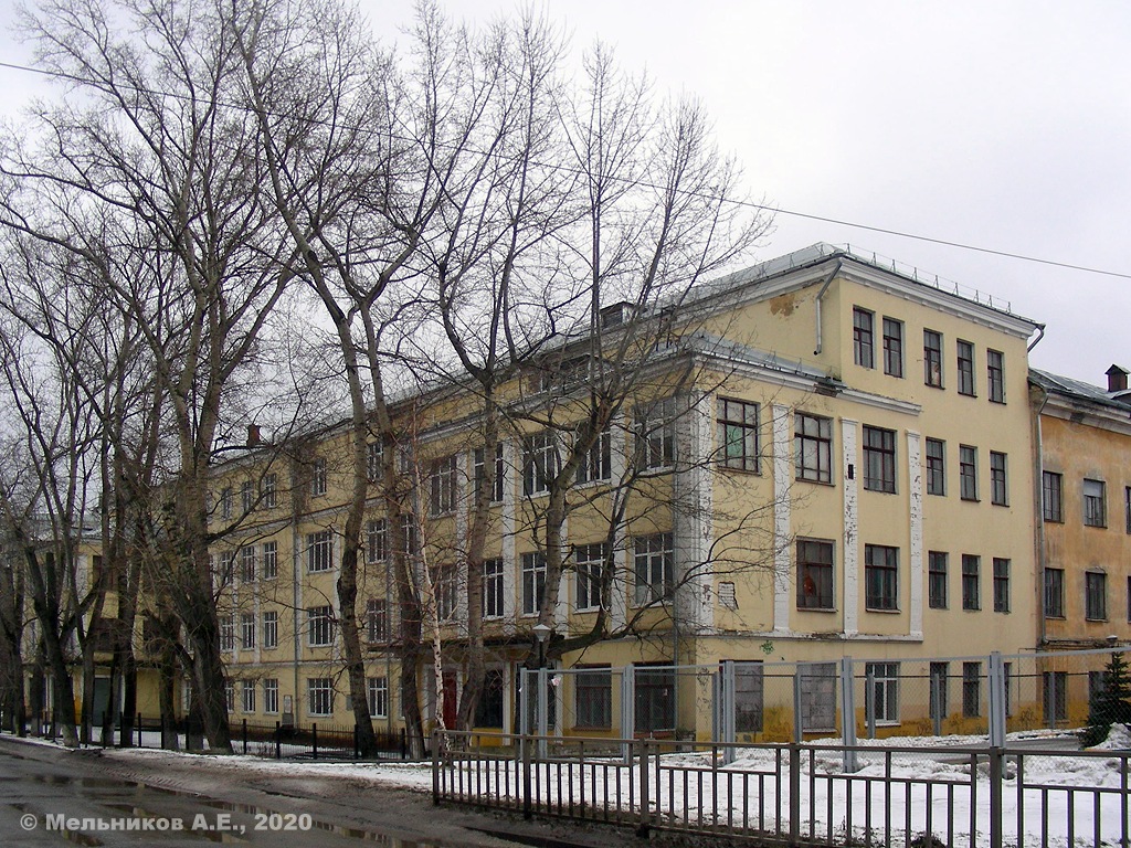 Nizhny Novgorod, Тонкинская улица, 2