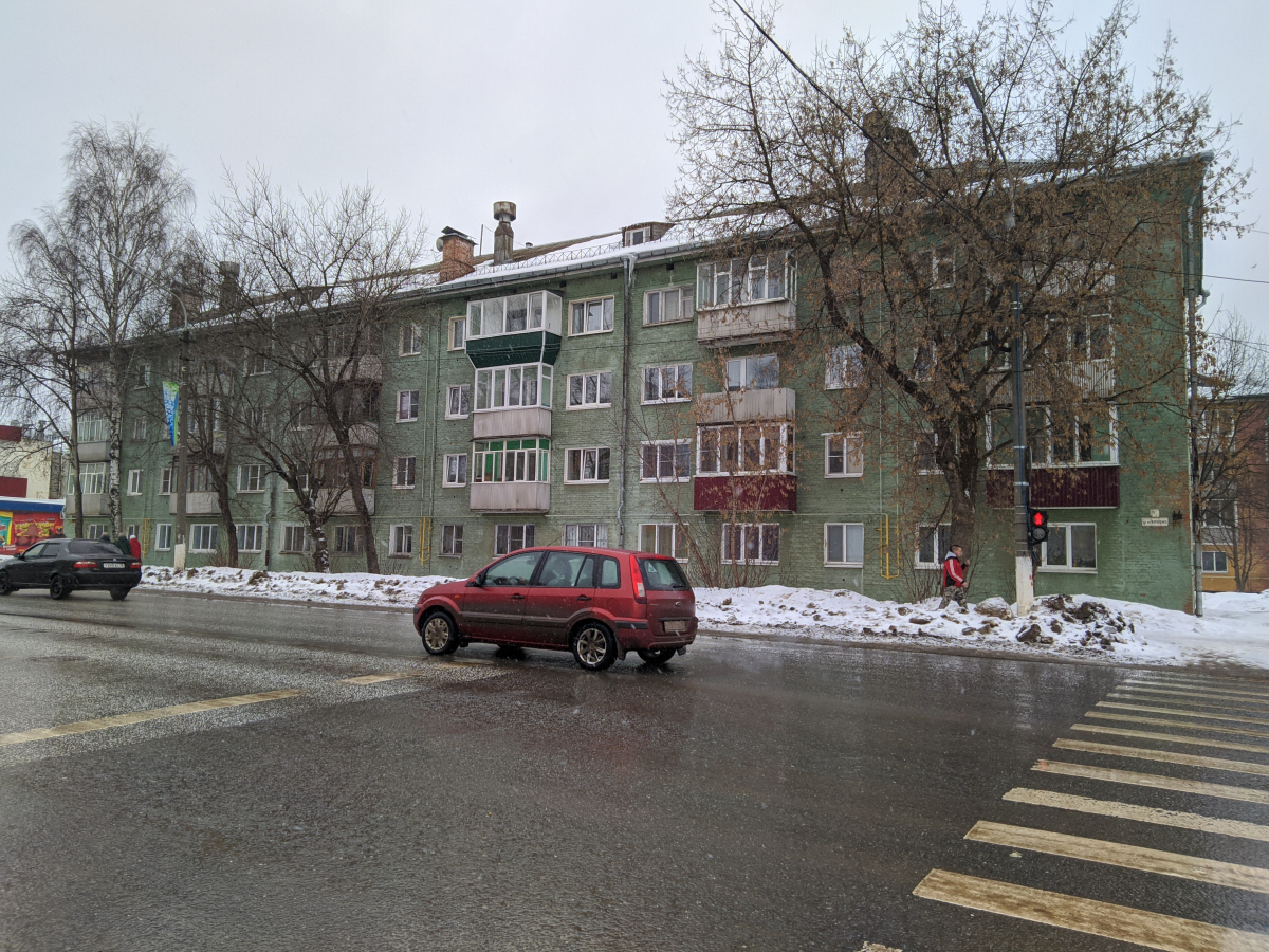 Glazov, Улица Короленко, 29