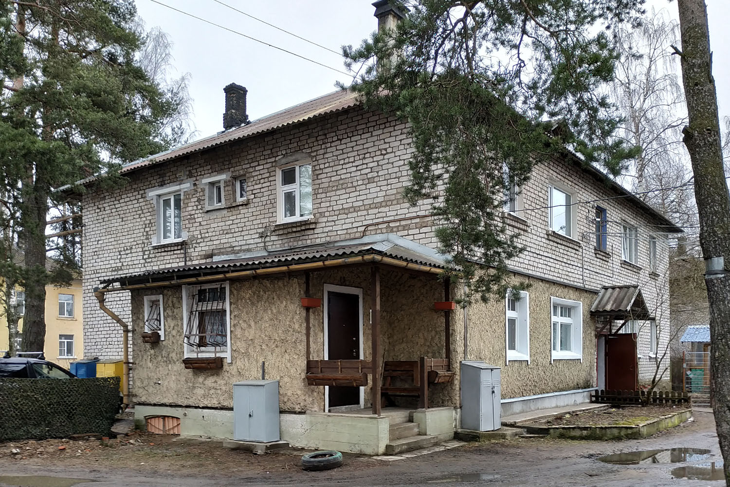 Sosnovo, Улица Никитина, 22