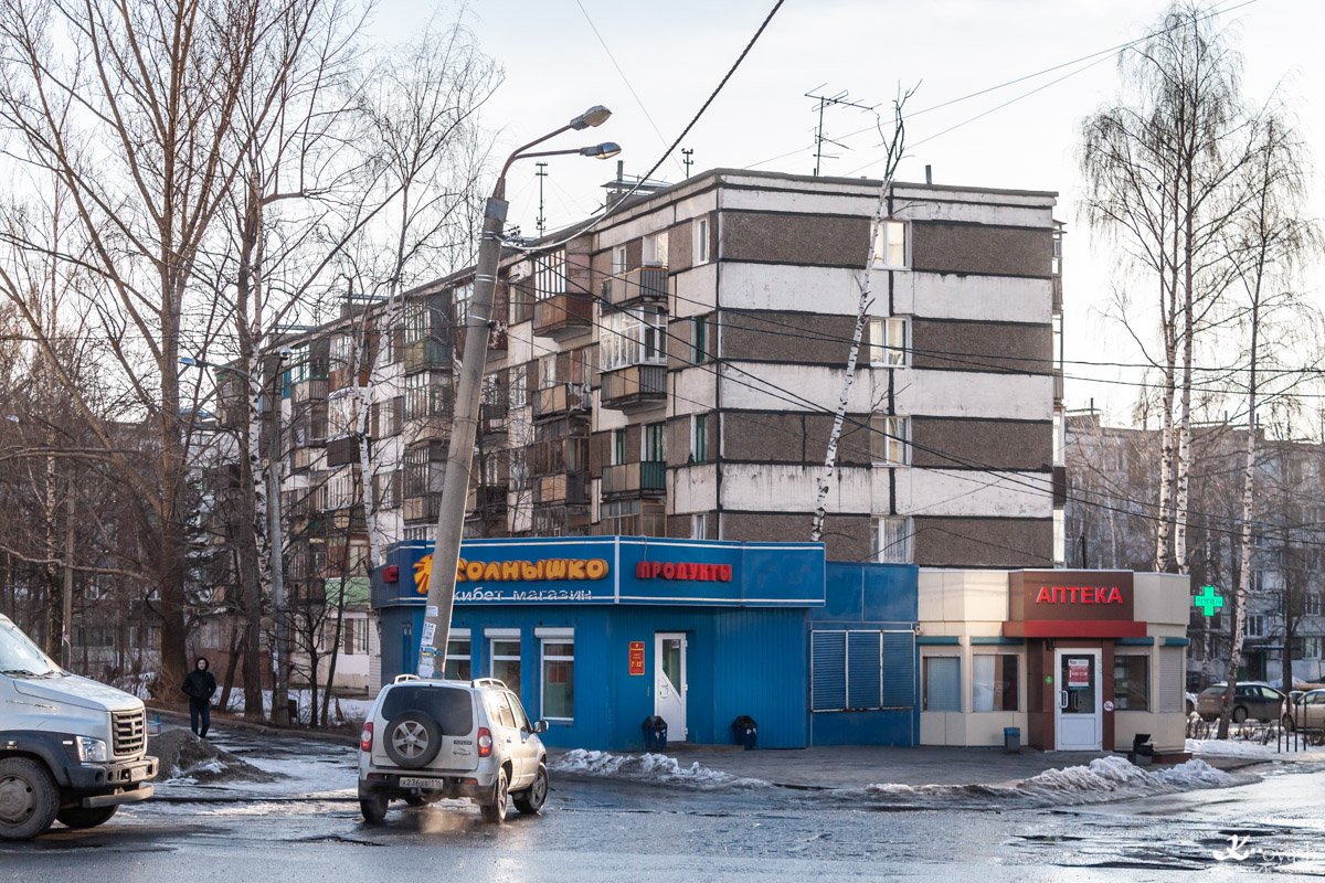Казань, Улица Рихарда Зорге, 58