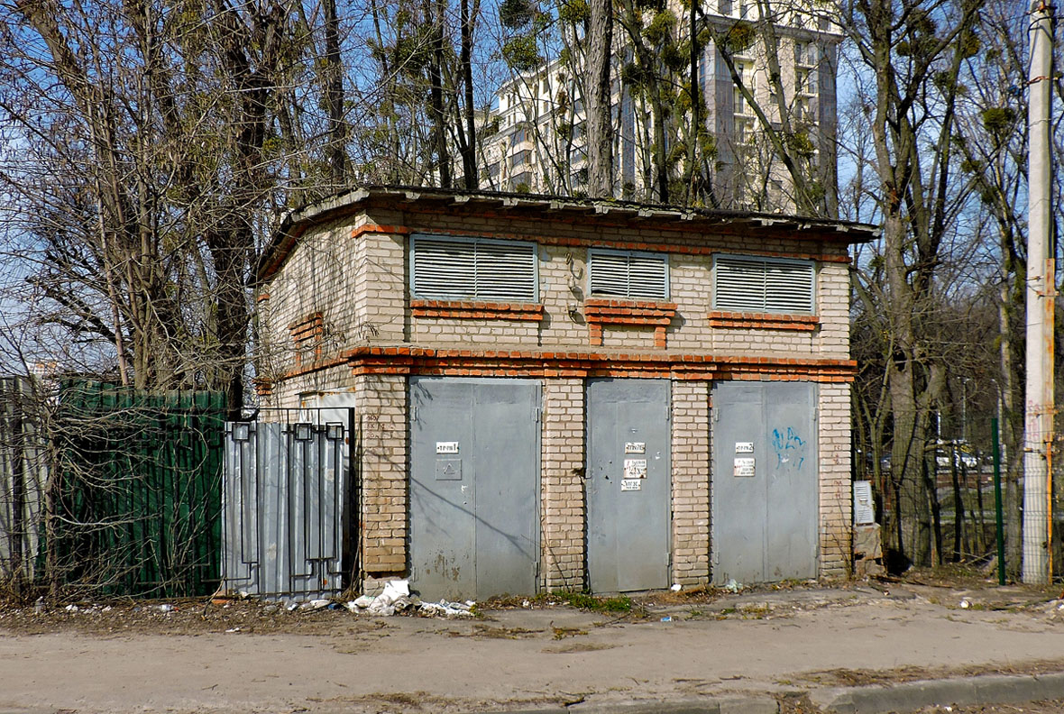 Kharkov, Образовательная улица, *