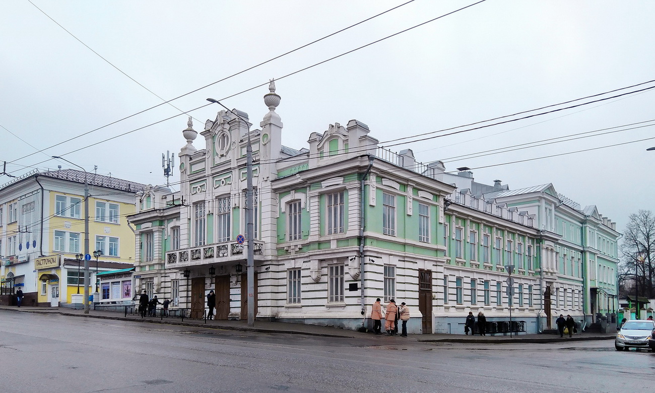 Vladimir, Улица Гагарина, 7