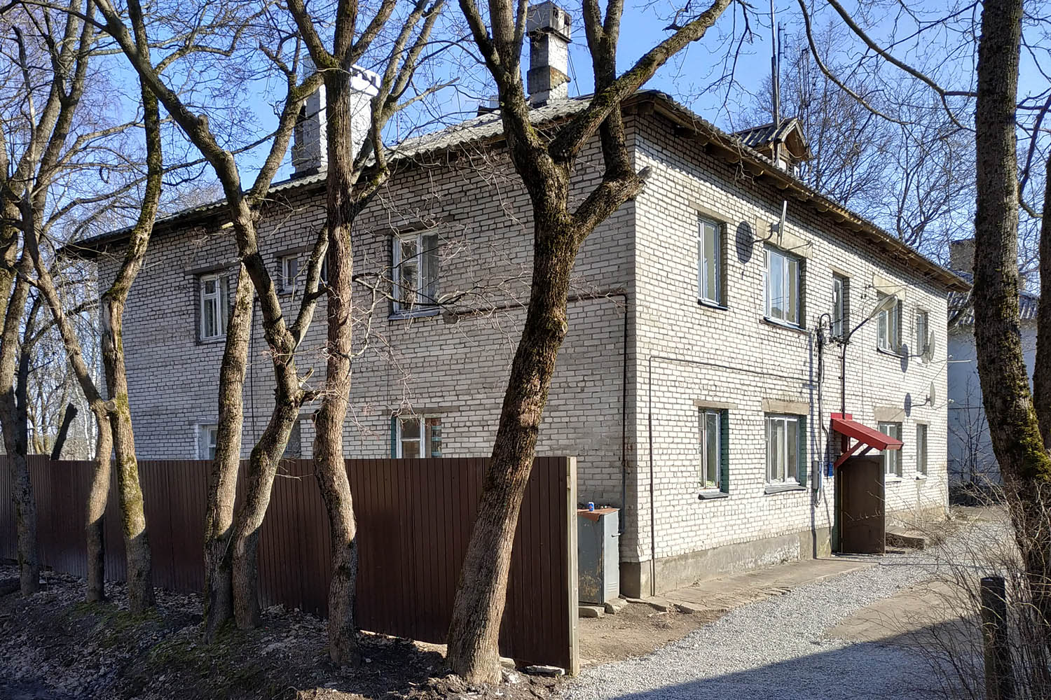 Рощино, Советская улица, 41