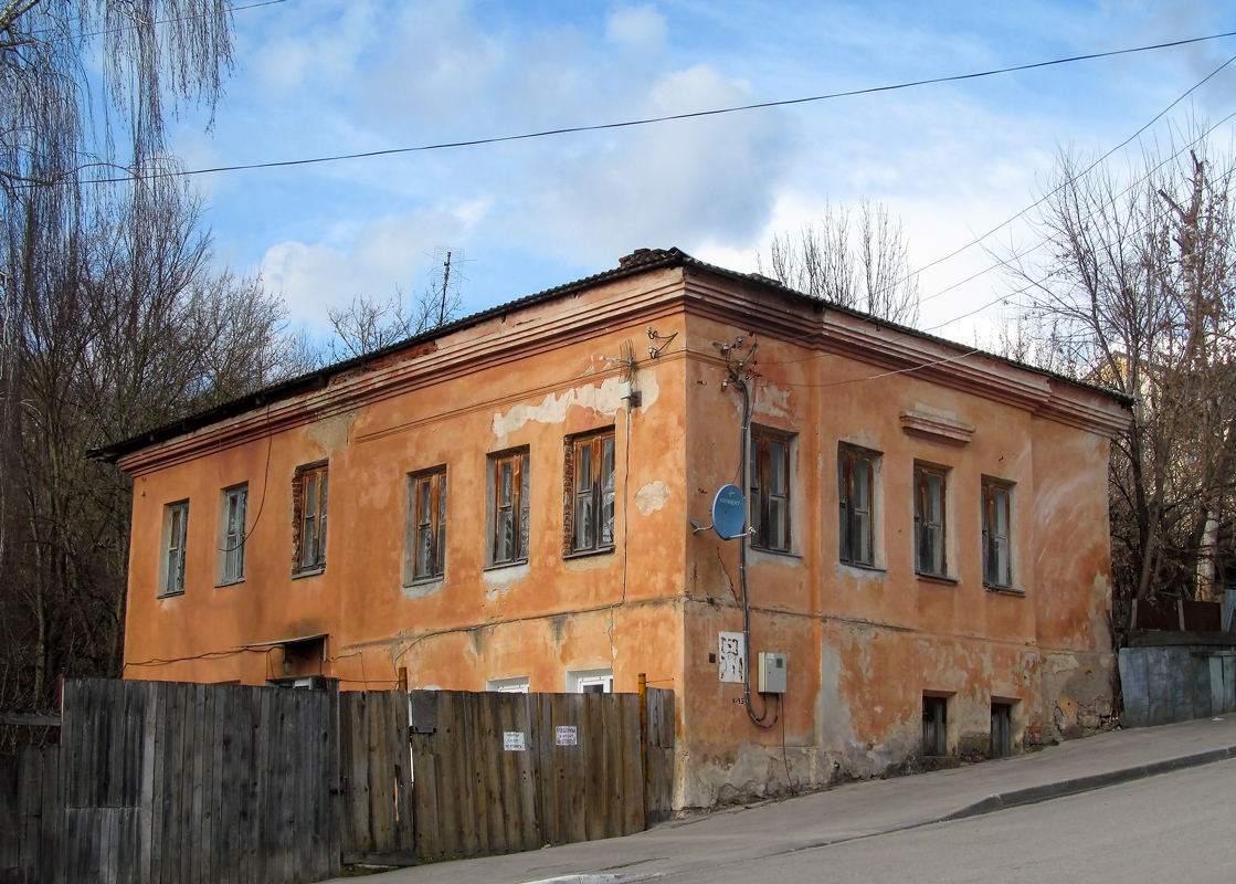 Kaluga, Воробьевская улица, 20