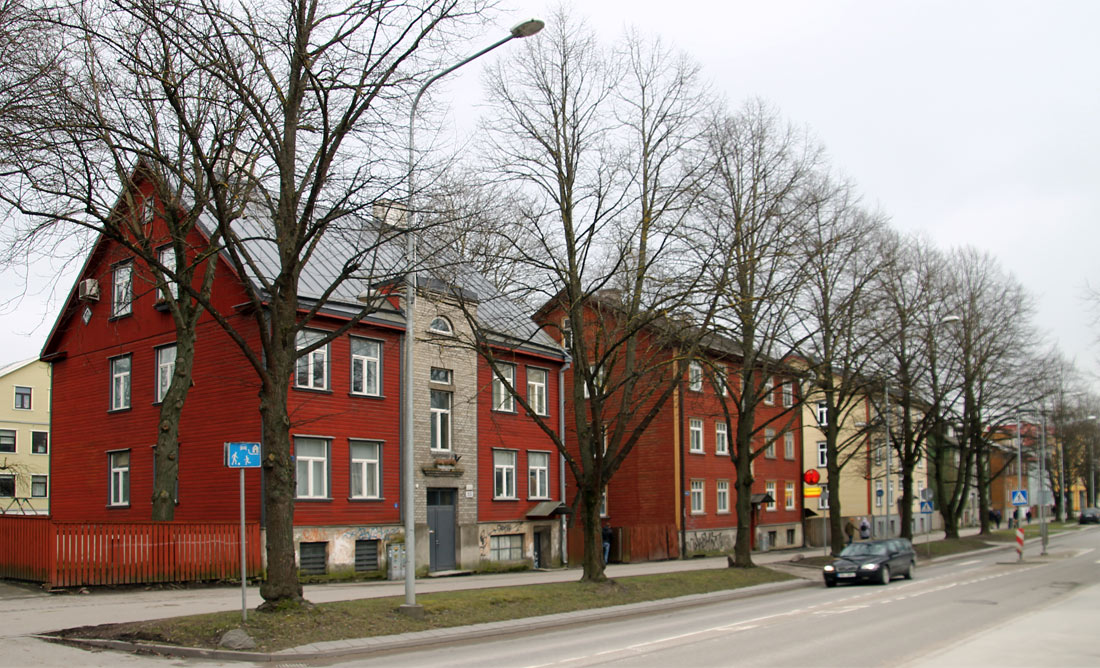 Tallinn, Telliskivi, 50