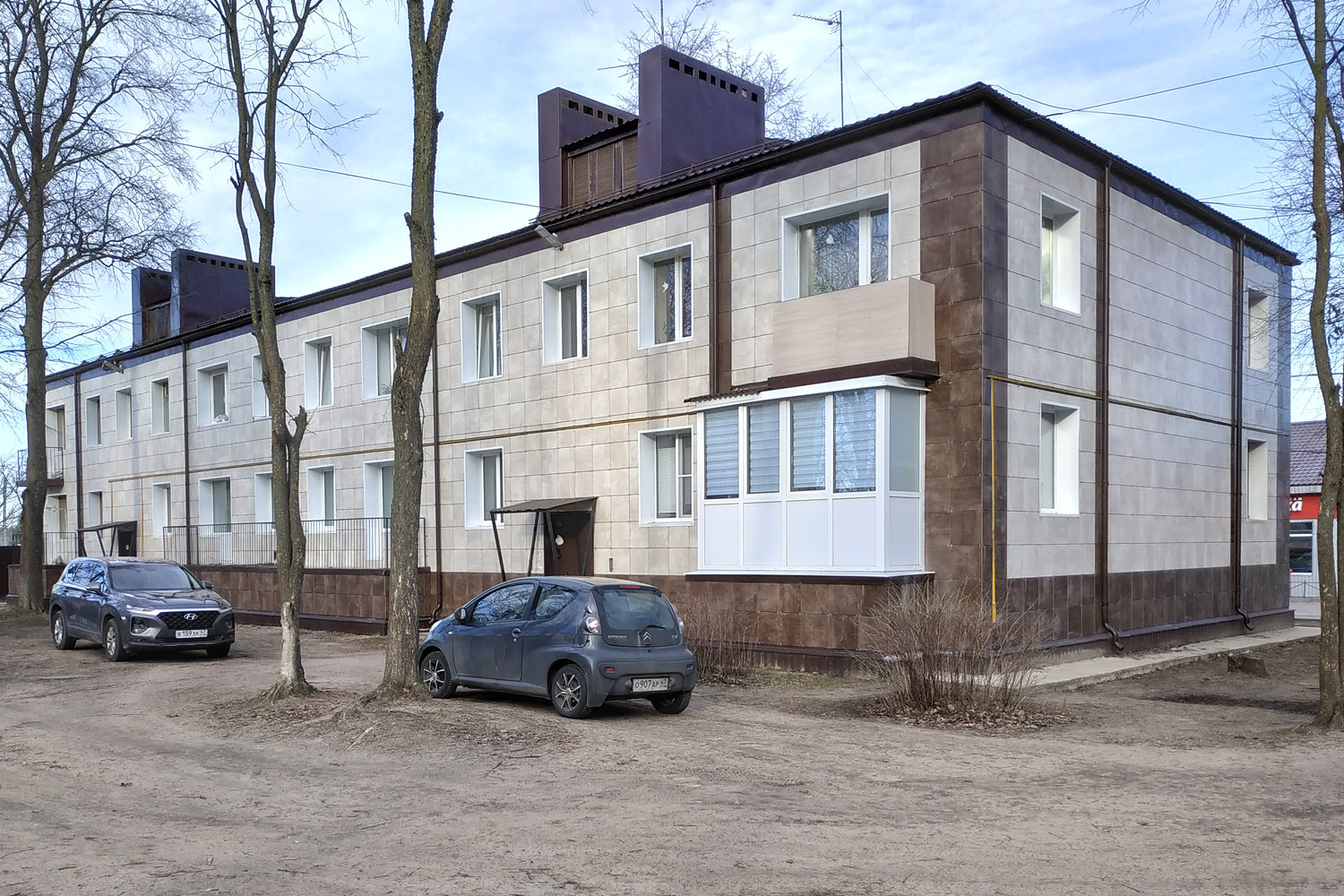 Dubrovka, Советская улица, 37