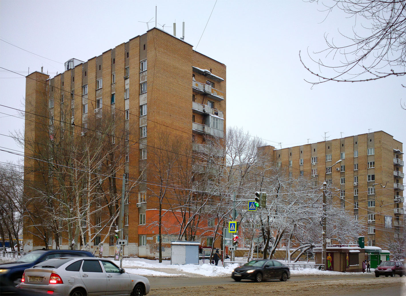 Samara, Улица Дзержинского, 13