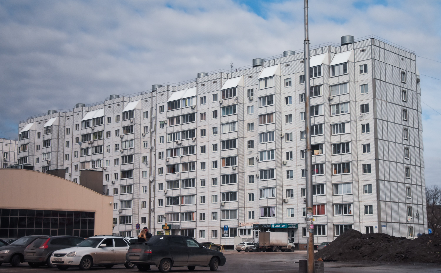 Tolyatti‎, Улица Победы, 31