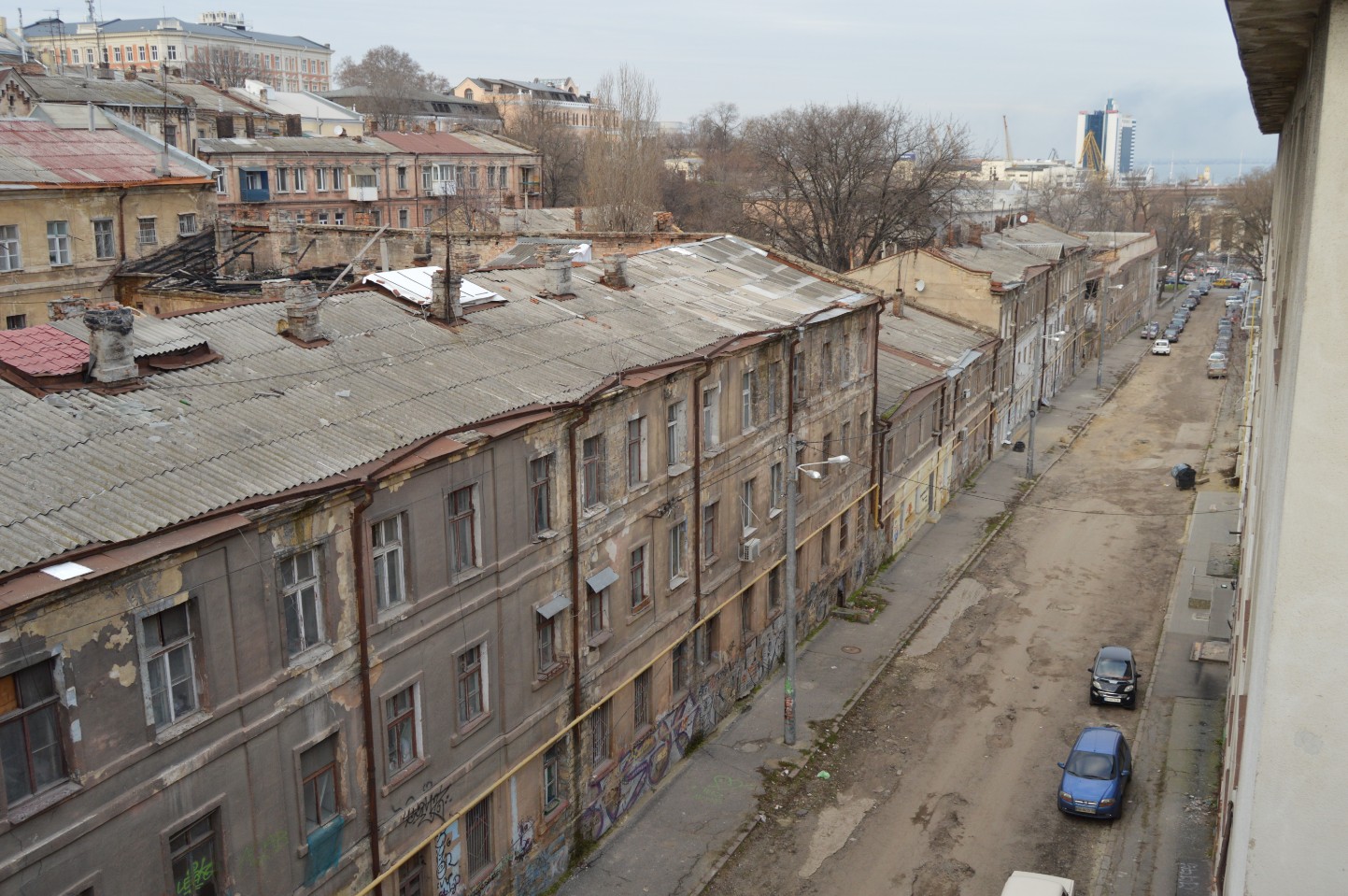 Odesa, Деволанівський узвіз, 10. Odesa — Panoramas