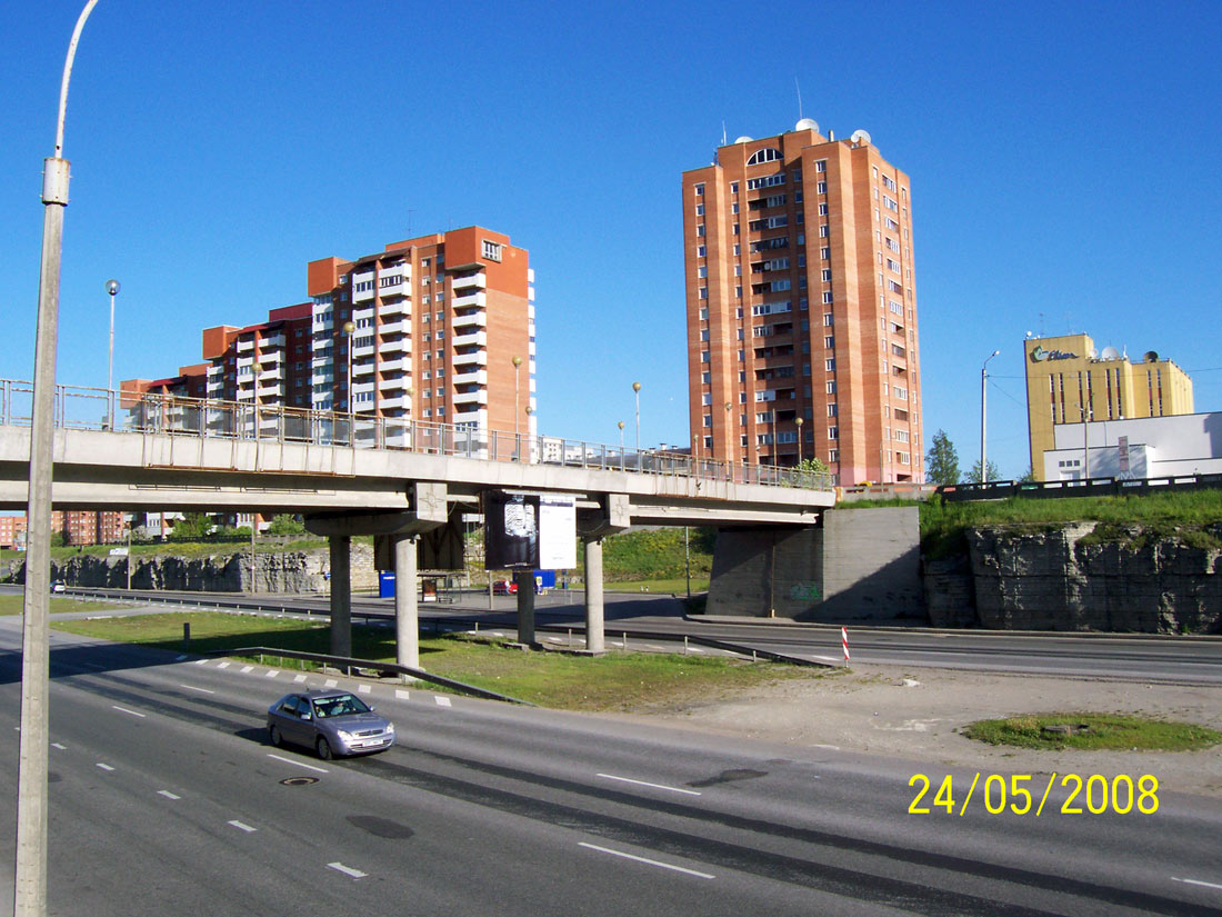 Таллин, Lindakivi sild; J. Koorti, 18