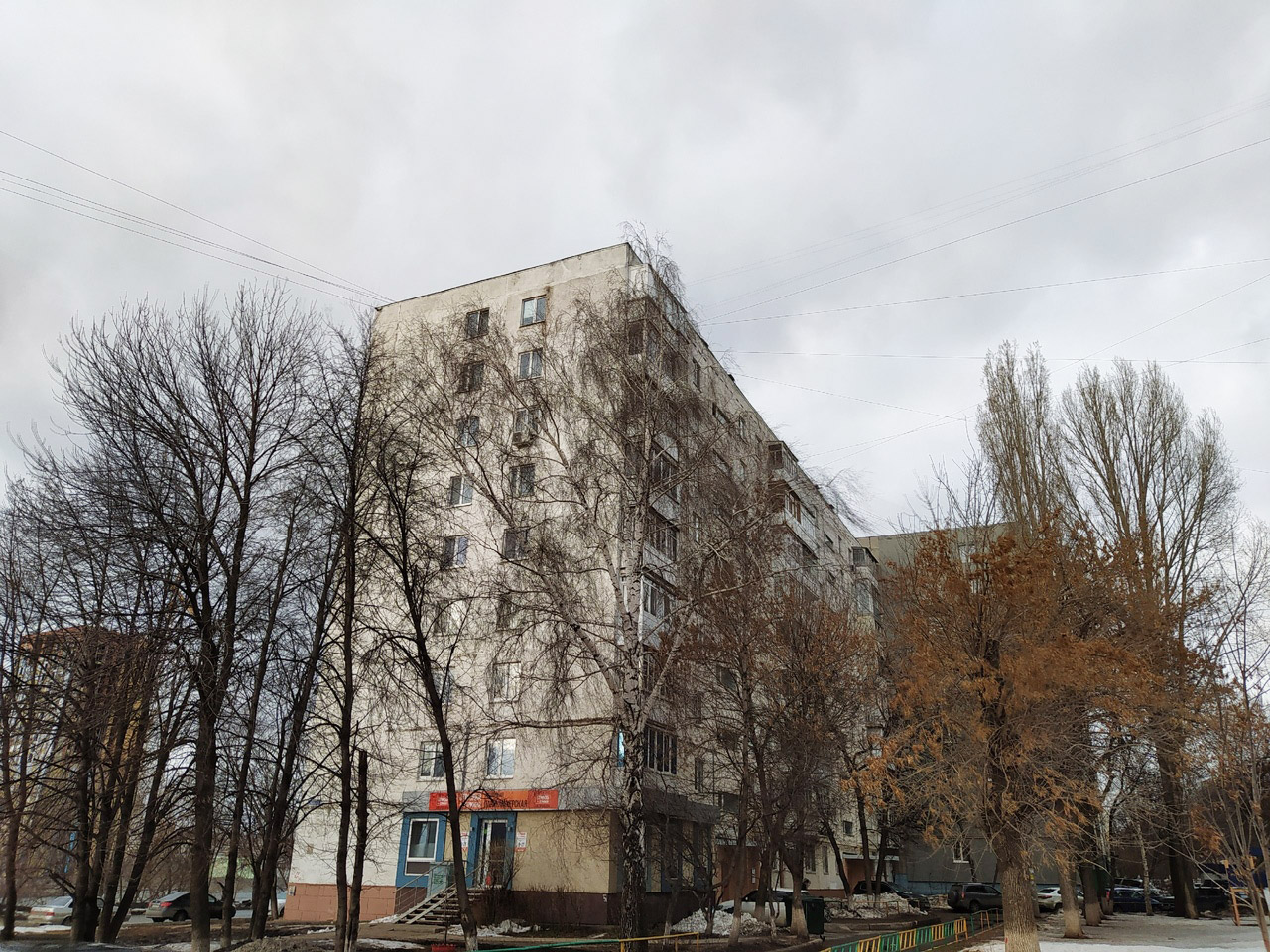Уфа, Улица Степана Злобина, 32