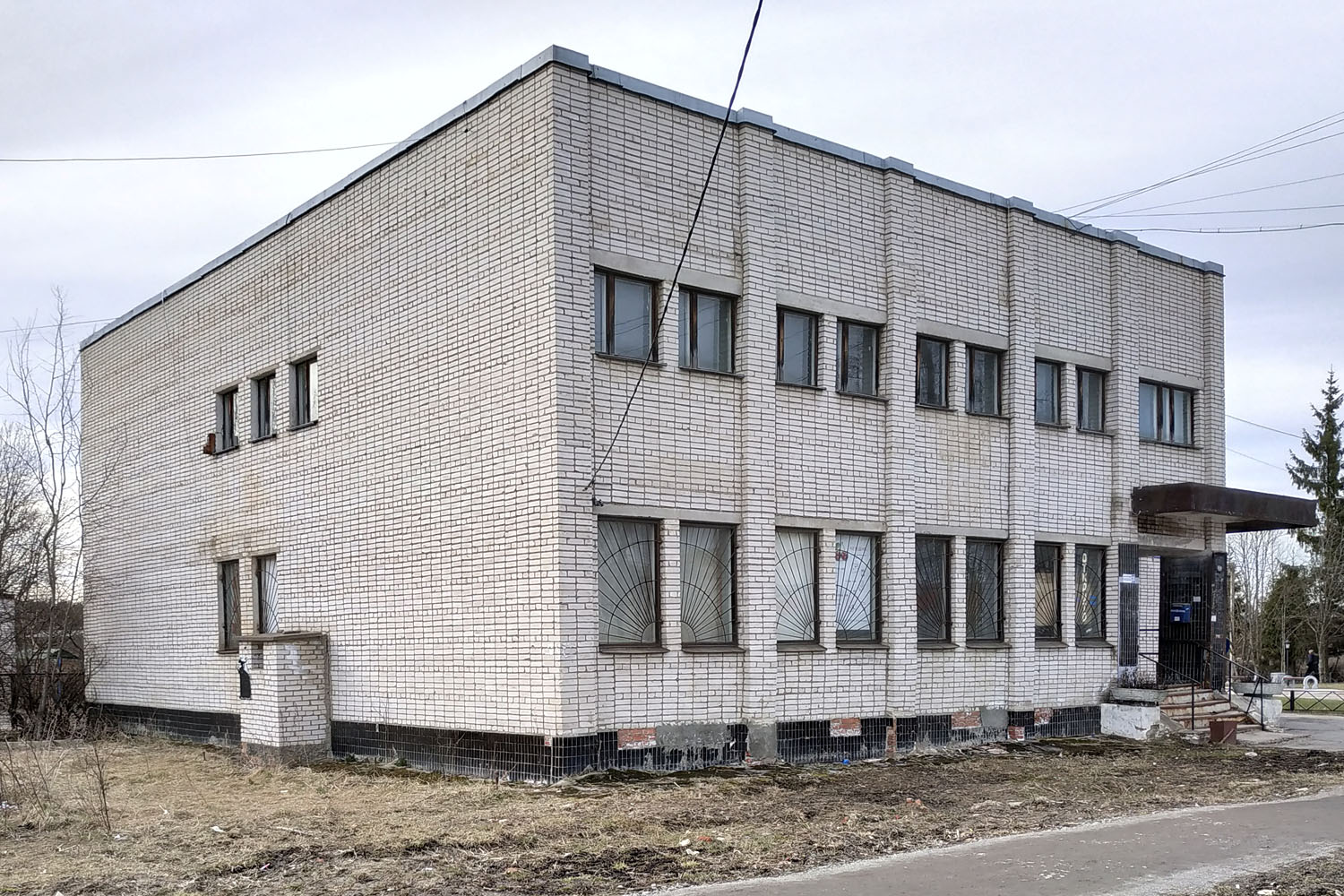 Fornosowo, Павловское шоссе, 28