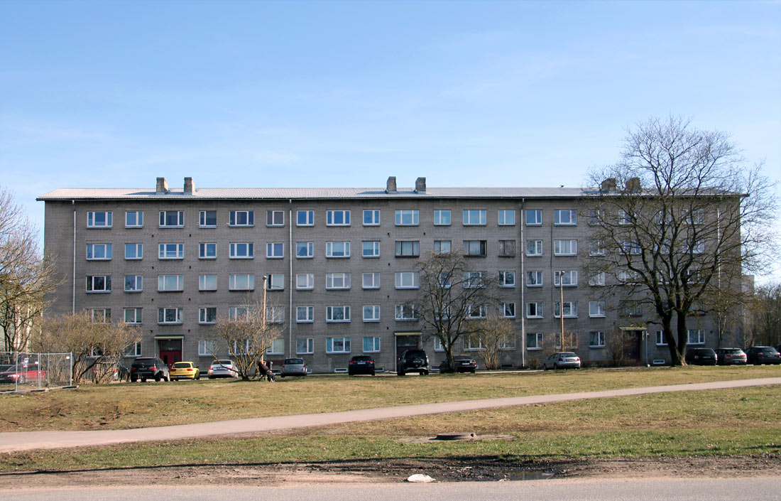 Tallinn, Majaka, 3
