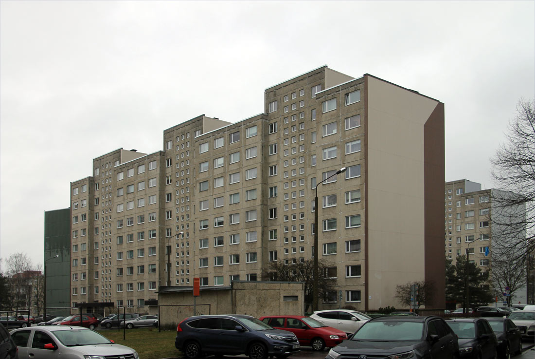 Tallinn, Paekaare, 56