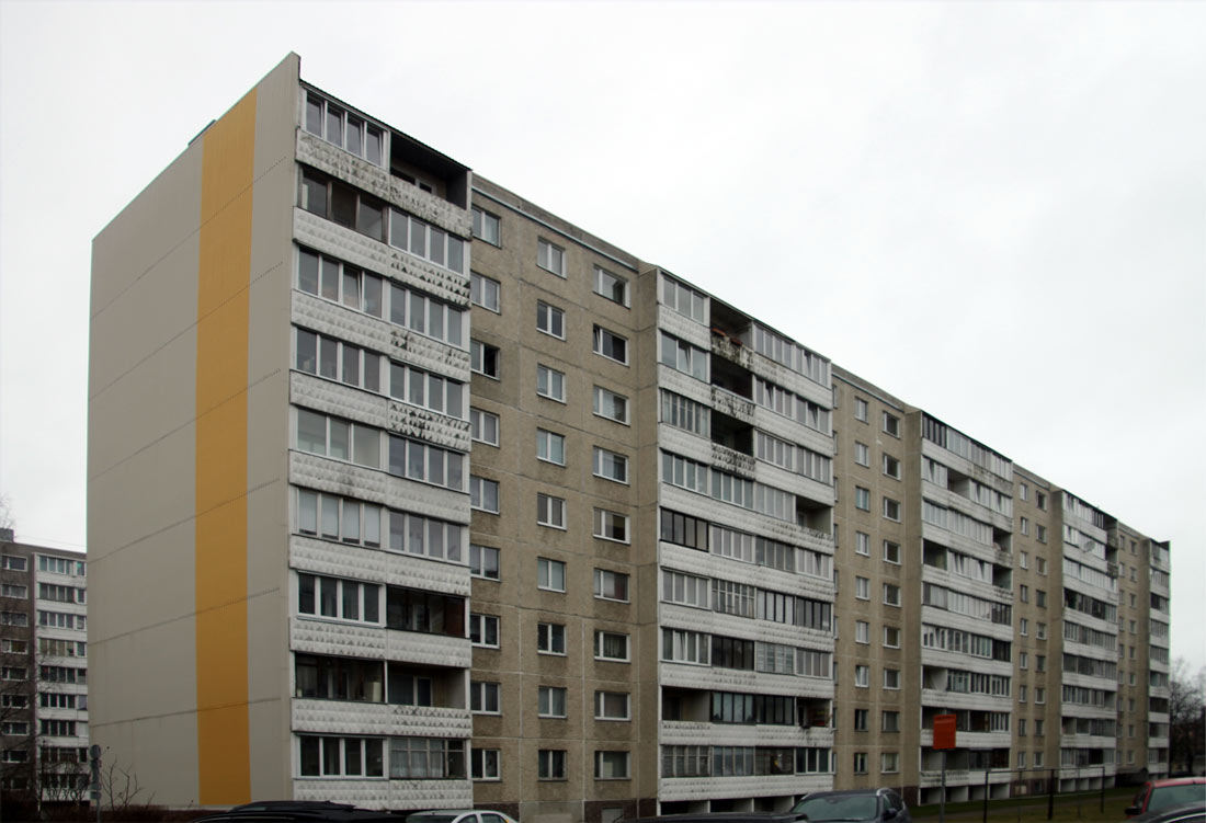 Tallinn, Paekaare, 58