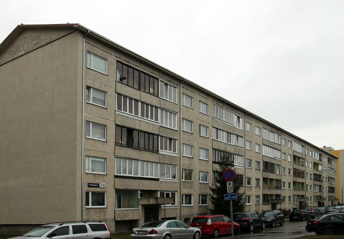 Таллин, Paekaare, 78