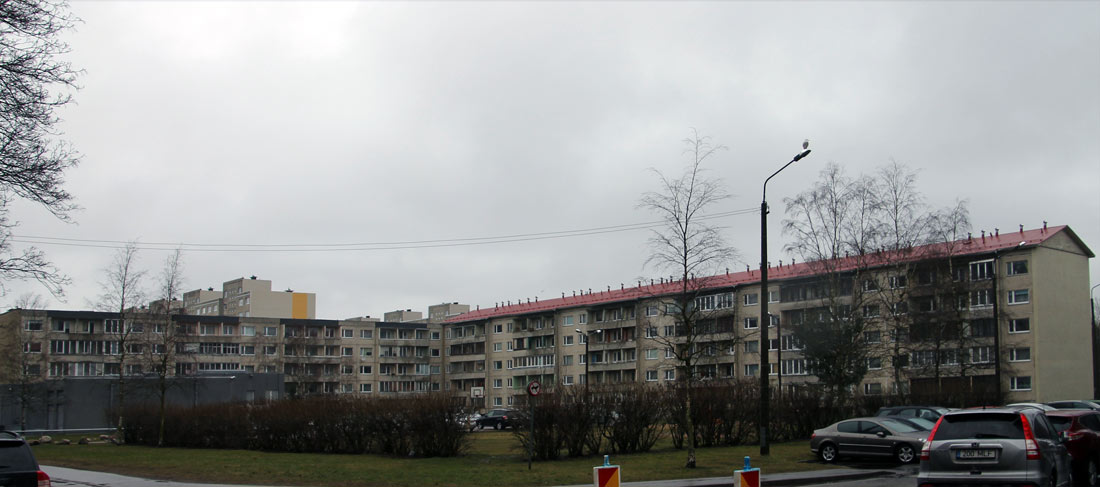 Таллин, Paekaare, 62; Paekaare, 78