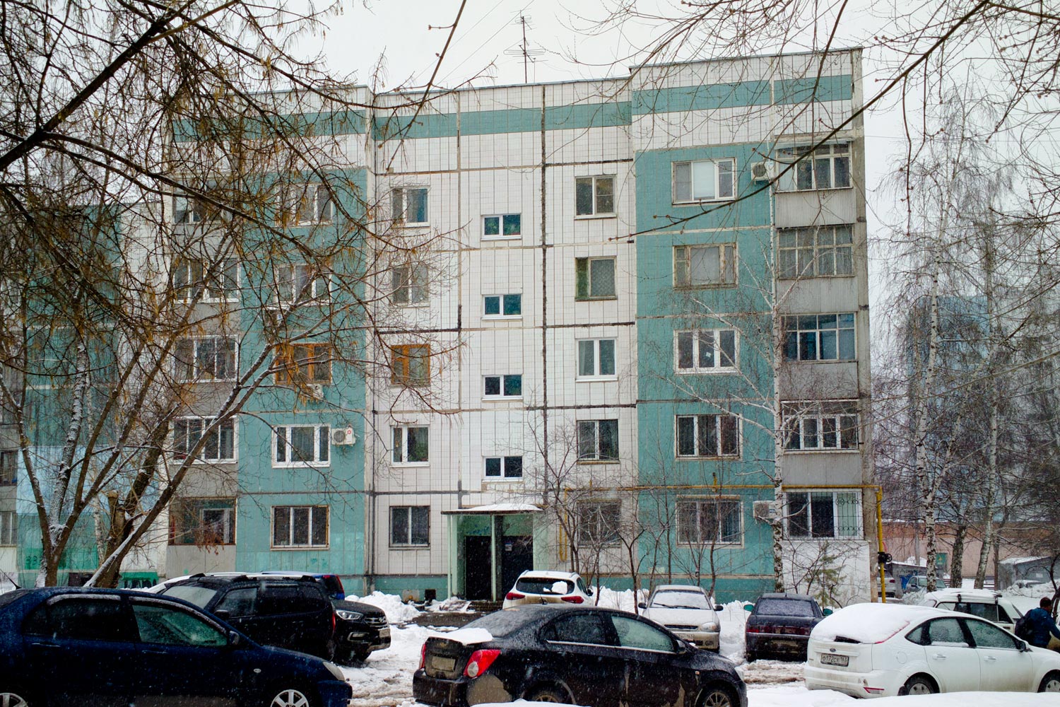 Samara, Ново-Садовая улица, 335