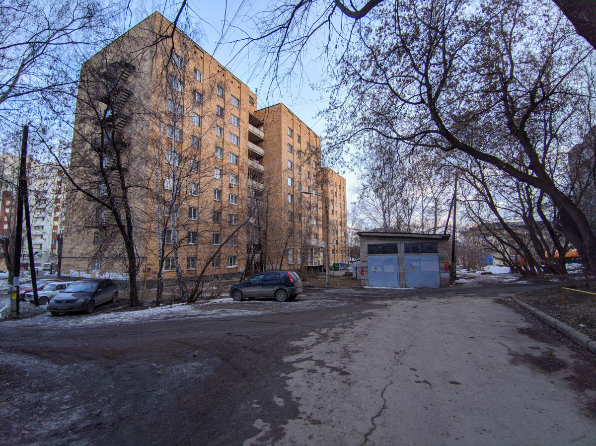 Yekaterinburg, Гурзуфская улица, 18