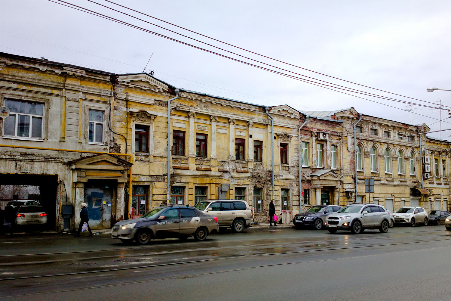 Samara, Улица Венцека, 48