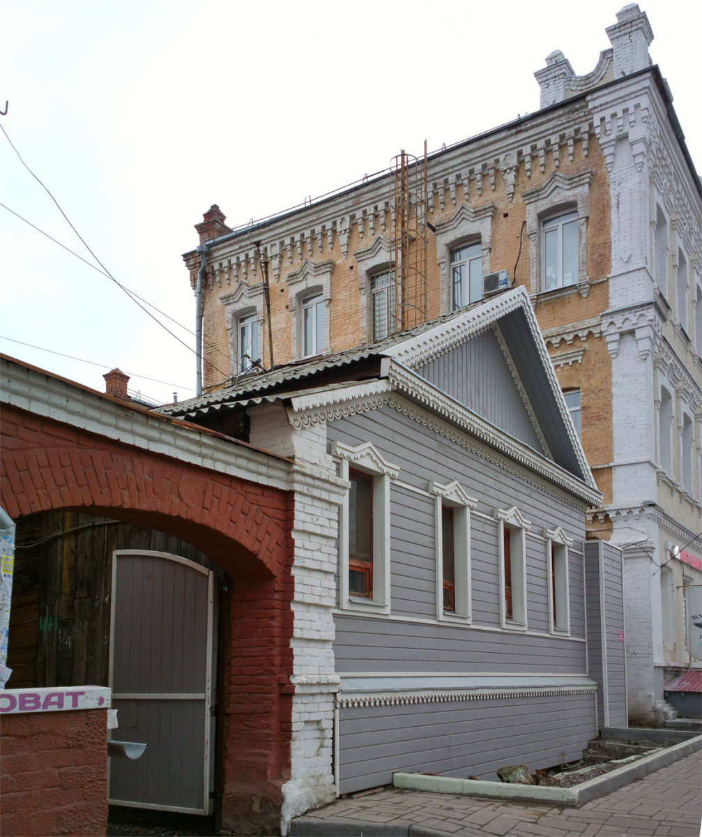 Samara, Галактионовская улица, 44*