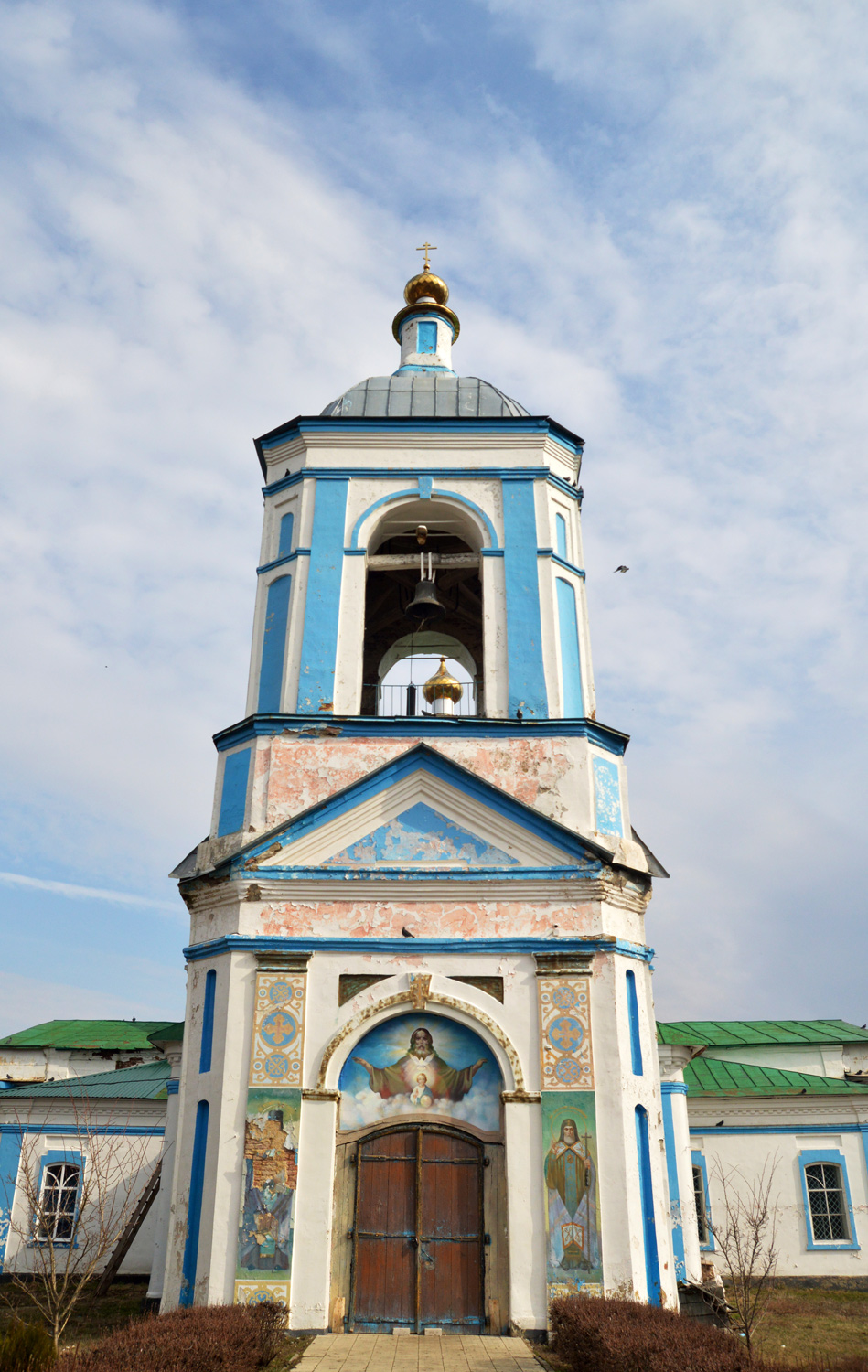 Semiluky District, other localities, С. Старая Ольшанка, Ольшанская улица, 3