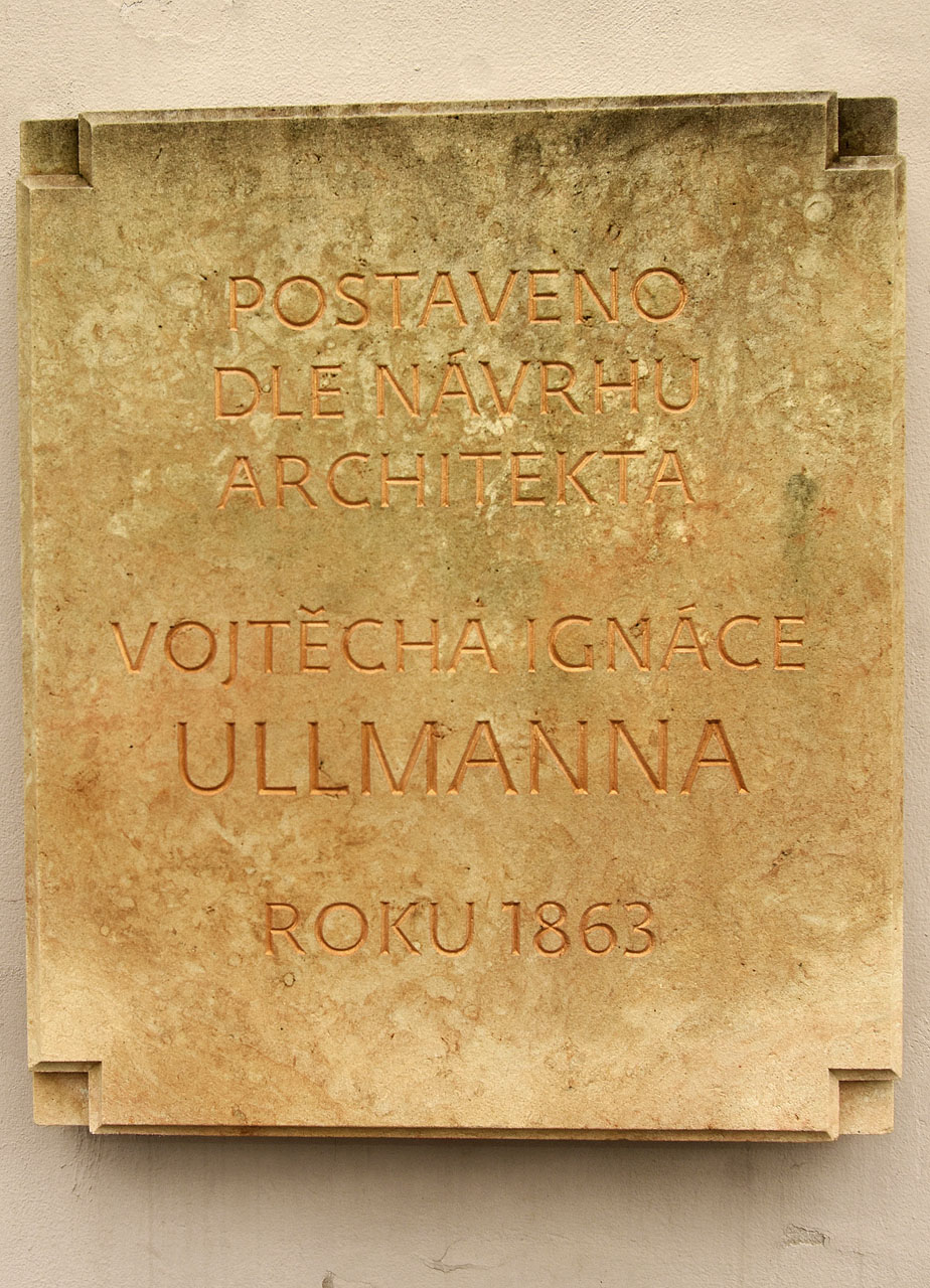 Прага, Letenské sady, 341. Прага — Memorial plaques