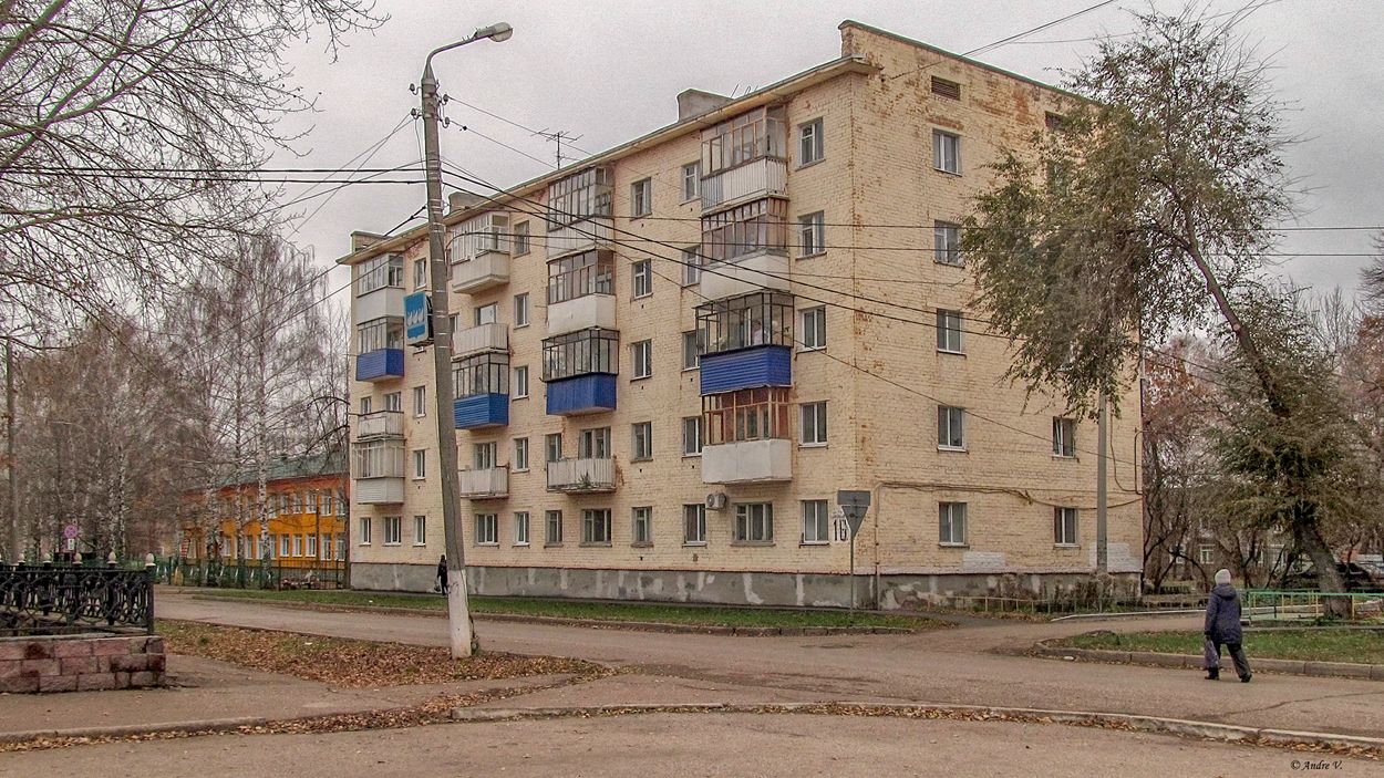 Стерлитамак, улица Суворова, 16