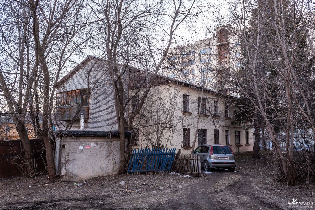 Kaasan, Улица Степана Разина, 48