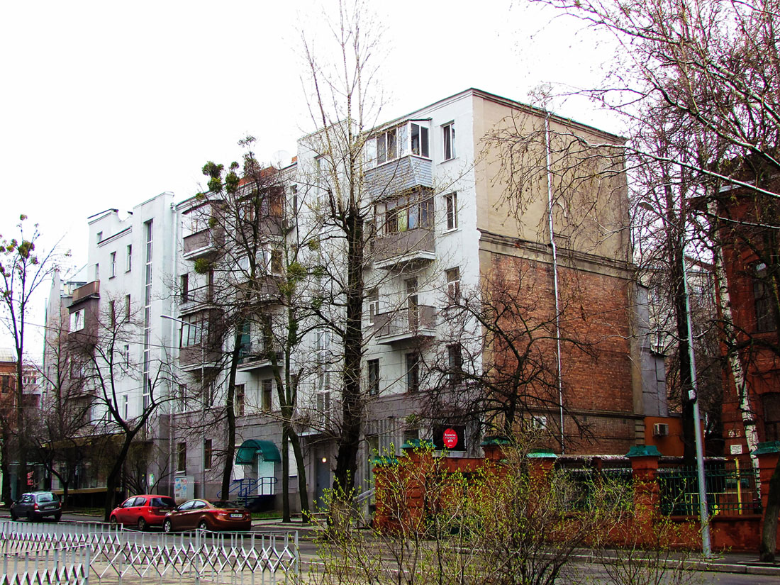 Kharkov, Улица Дарвина, 12