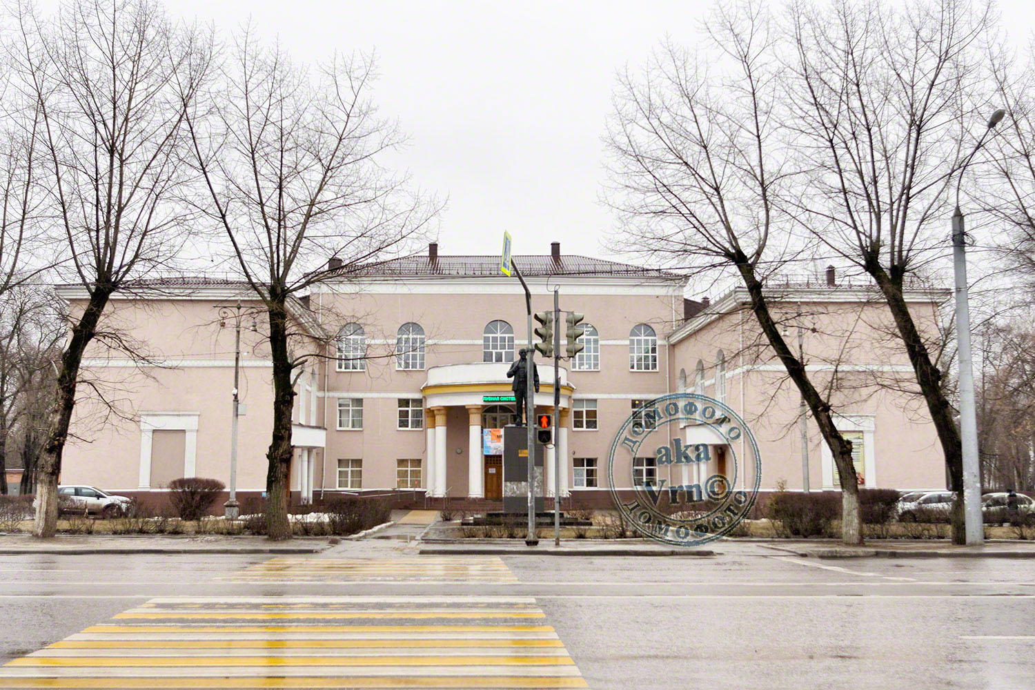 Voronezh, Ростовская улица, 39