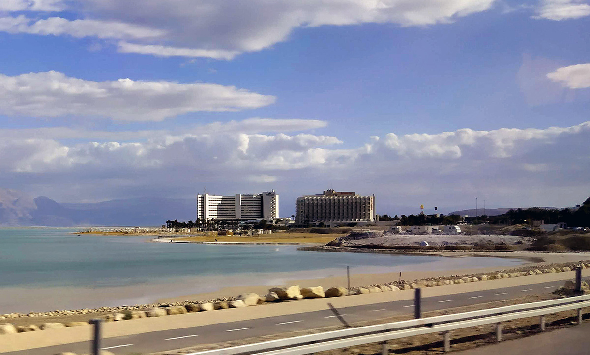Эйн-Бокек, M.P.O., ?; David Dead Sea Resort & Spa