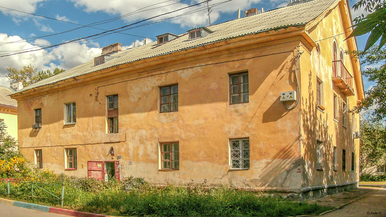 Ufa, Кремлёвская улица, 31