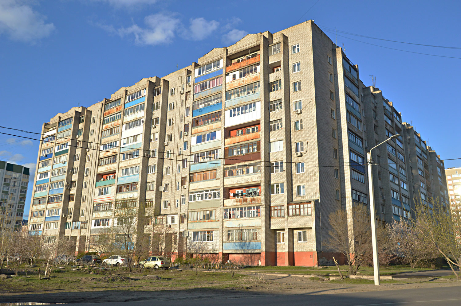 Voronezh, Ростовская улица, 73