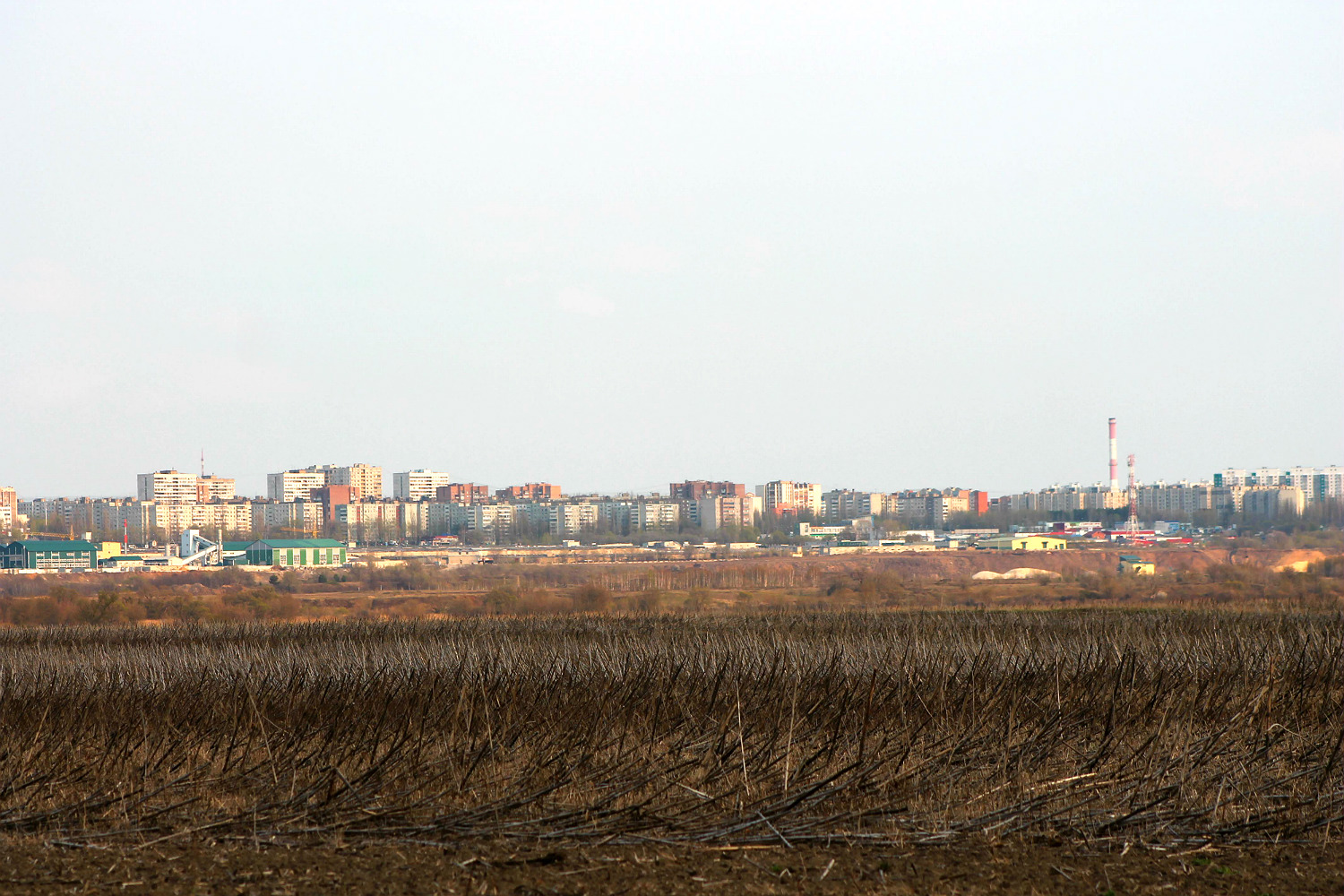 Район панорама Воронеж