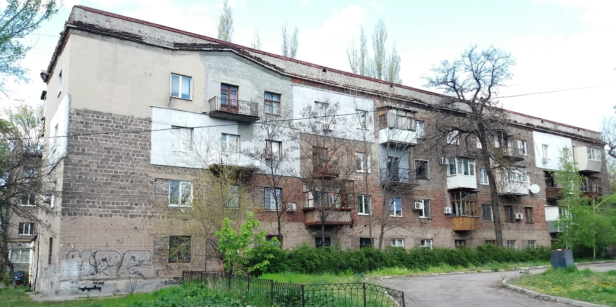 Saporischschja, Улица Богдана Хмельницкого, 29