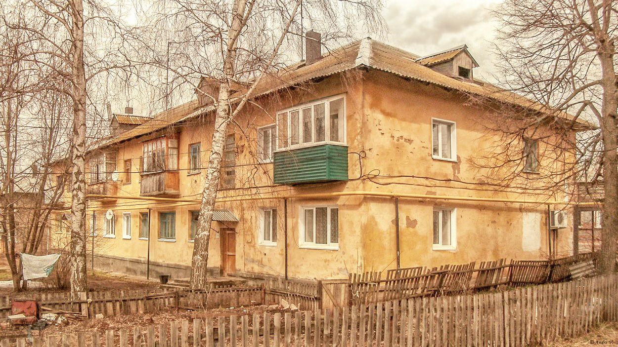 Birsk, Улица Комарова, 38