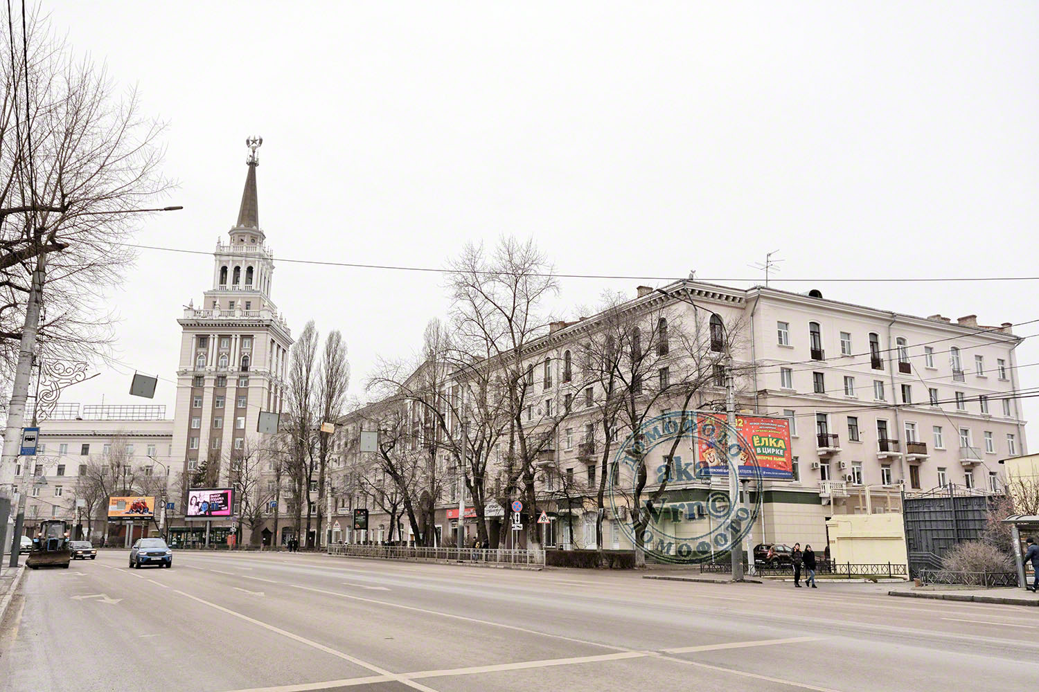Voronezh, Кольцовская улица, 82