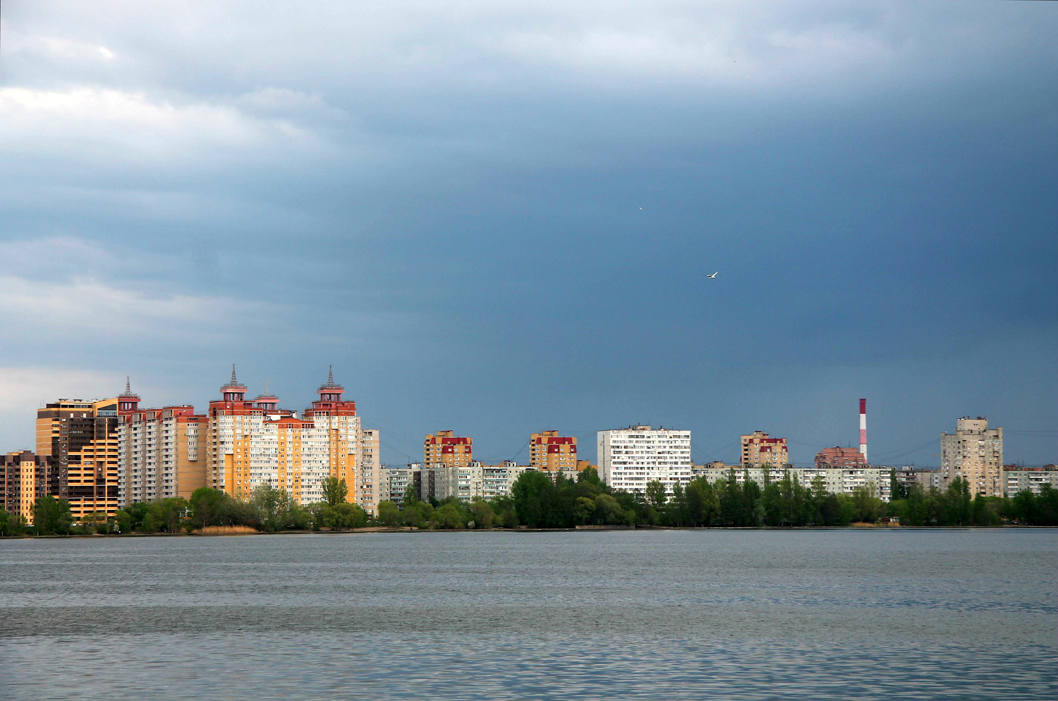 Воронеж панорама
