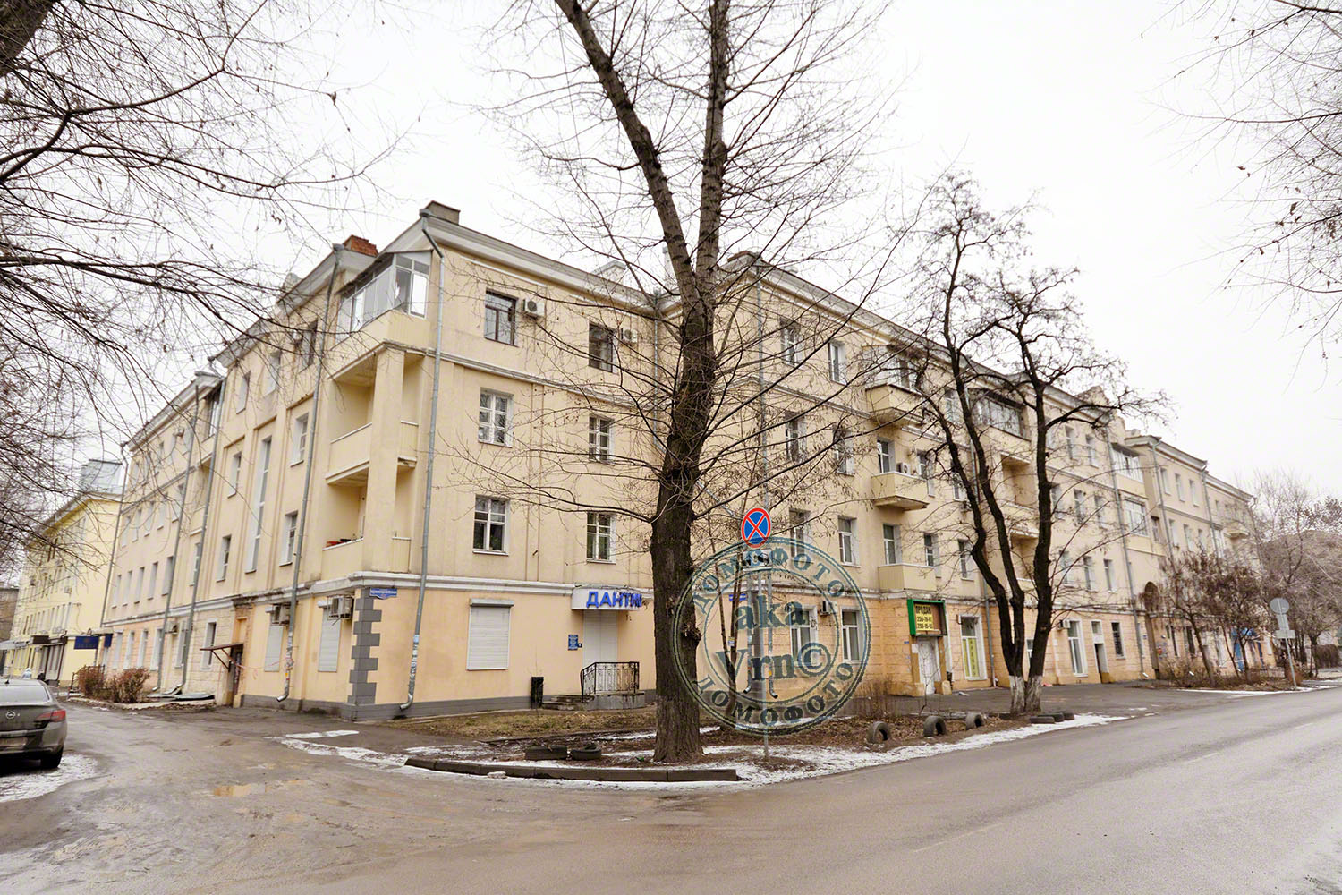 Voronezh, Красноармейская улица, 62