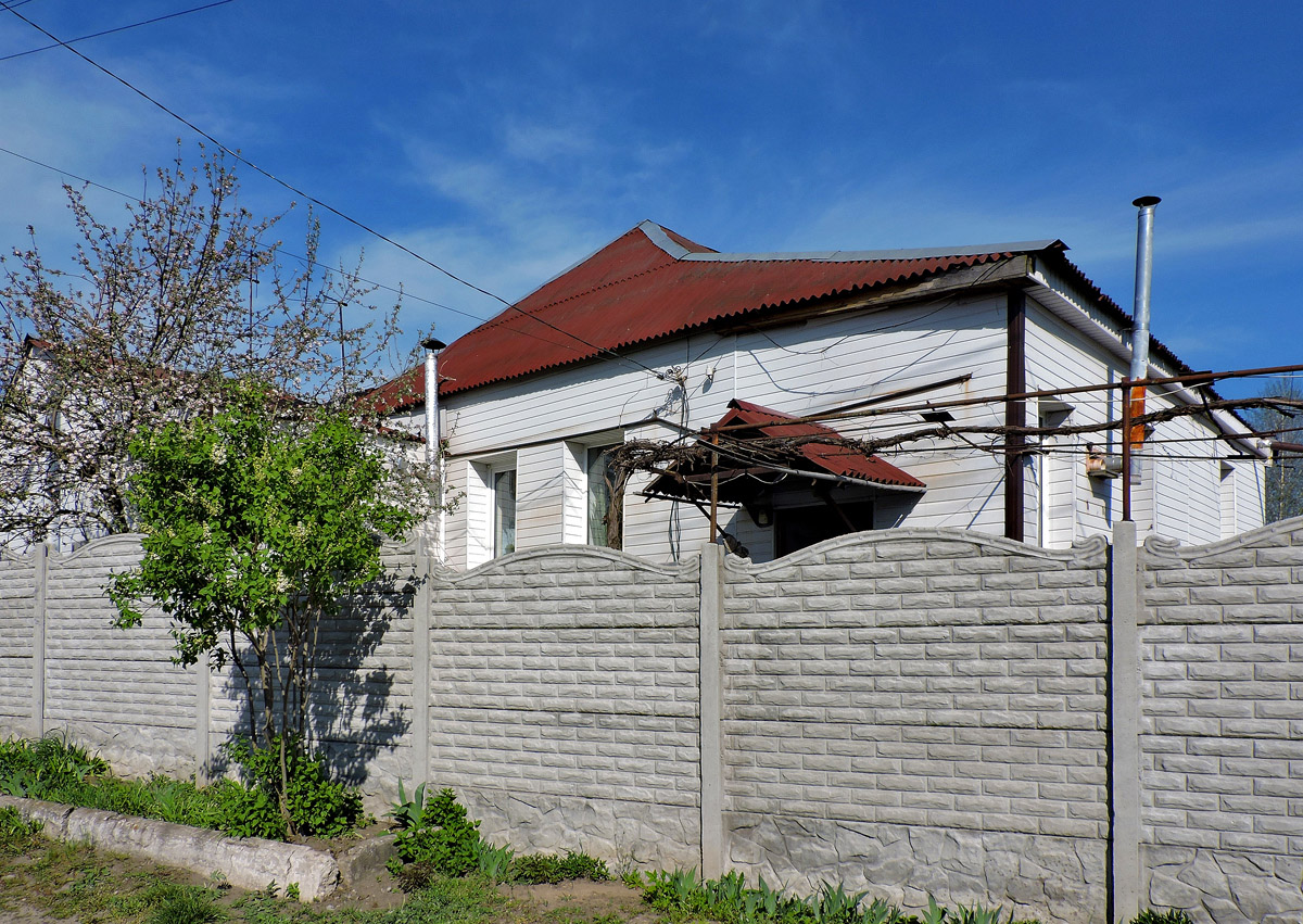 Kharkov, Семёновский переулок, 2А