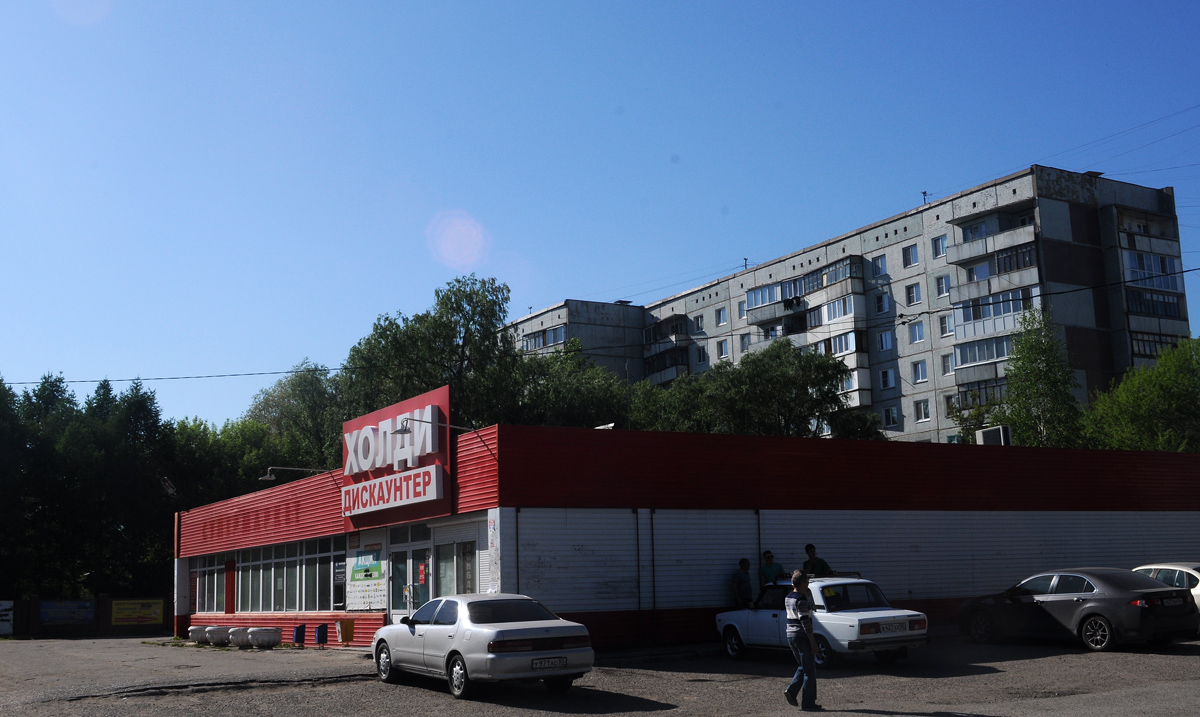 Omsk, Улица Ярослава Гашека, 8