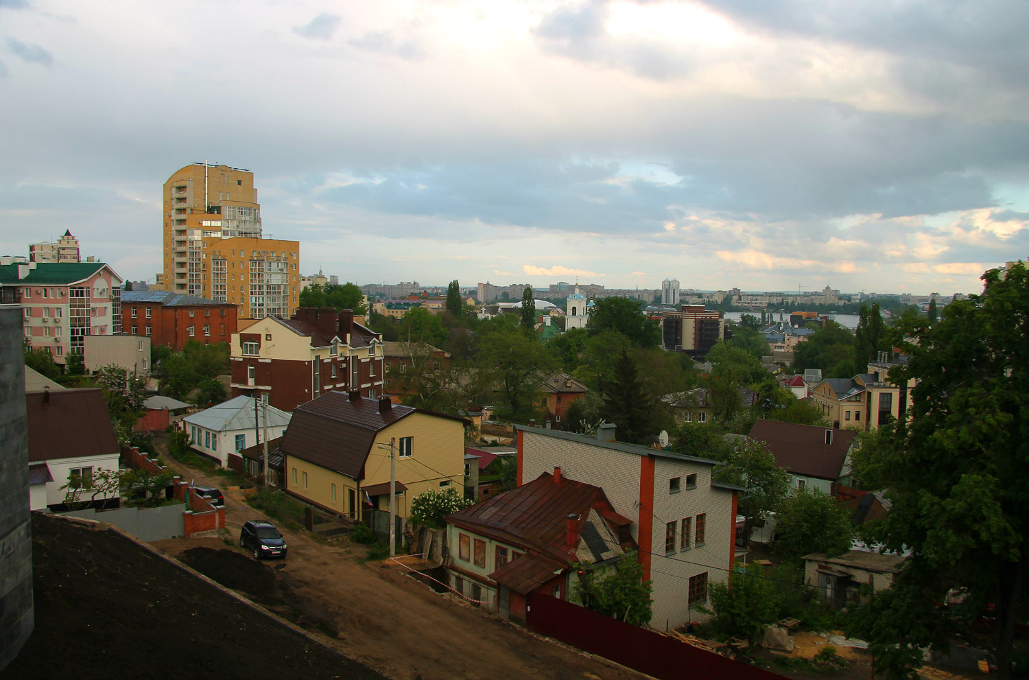 Voronezh, . Voronezh — Panoramas