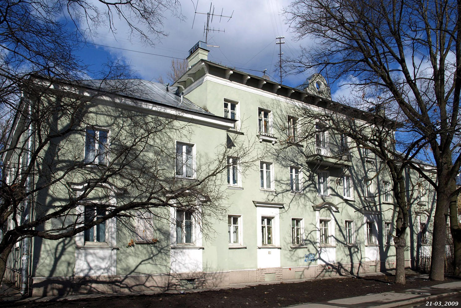 Saint Petersburg, Дибуновская улица, 31